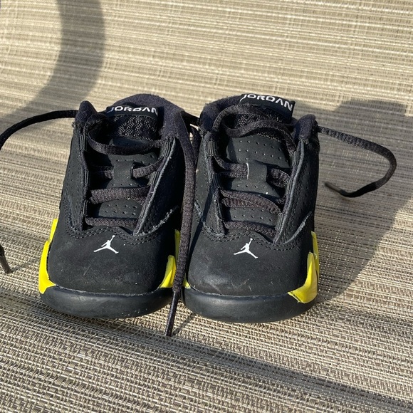 Air Jordan Thunder 14 - Picture 2 of 5